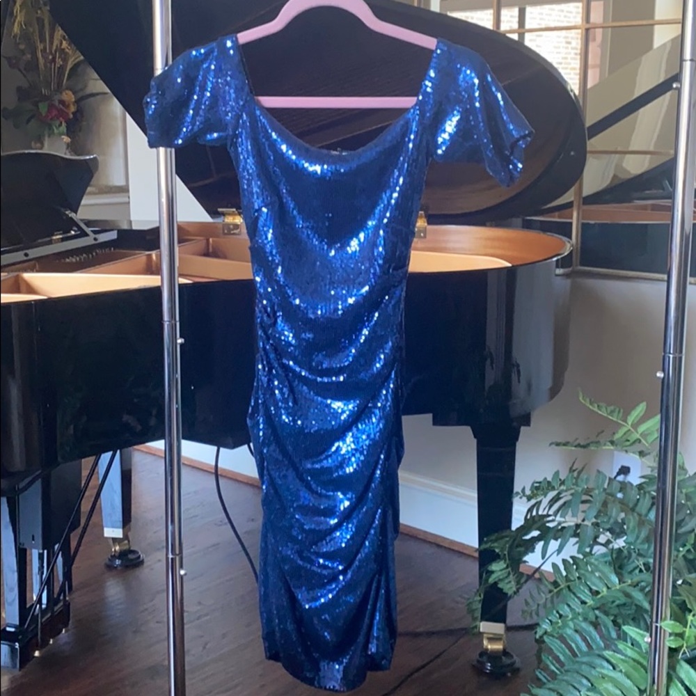 Nicole Miller Cocktail Dress